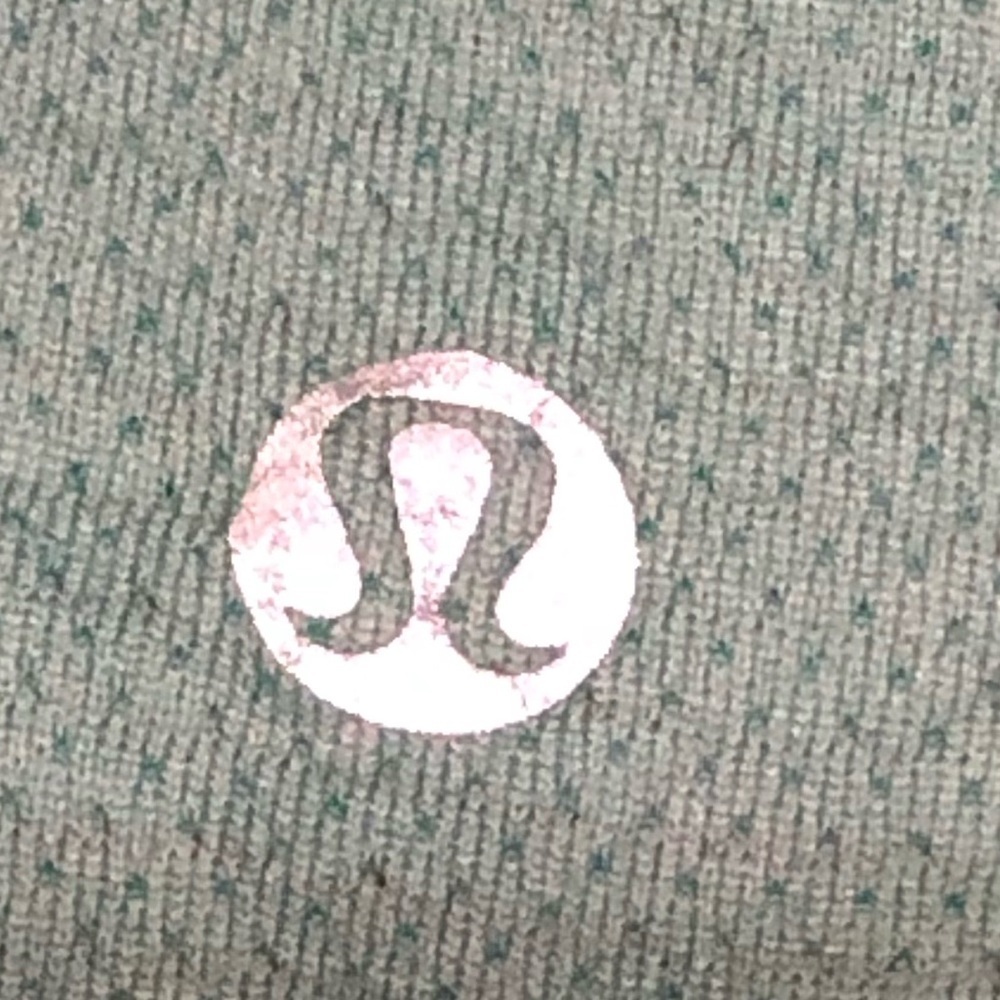 Lululemon Atlética shirt color mint - Picture 4 of 5